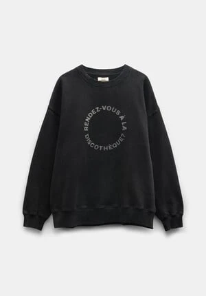 Ombre Oversized Sweatshirt 13 Ombre Oversized Sweatshirt - Image 13