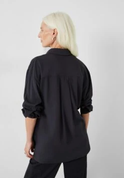 Nicole Relaxed Pocket Shirt -Clothing Store 010203 1679 03