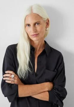 Nicole Relaxed Pocket Shirt -Clothing Store 010203 1679 04