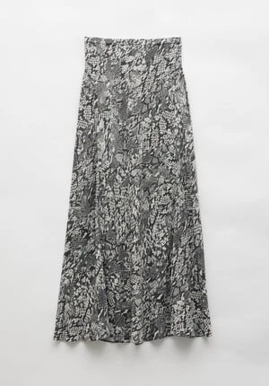 Neah Pleated Midi Skirt 9 Neah Pleated Midi Skirt - Image 9