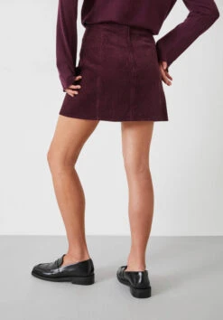 Rylee Cord Mini Skirt 20 Rylee Cord Mini Skirt -Clothing Store 010299 1319 03