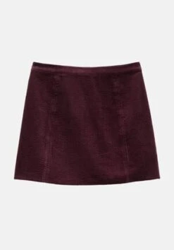 Esmae Checked Mini Skirt -Clothing Store 010299 1319 07 2