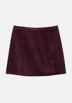 Rylee Cord Mini Skirt 22 Rylee Cord Mini Skirt -Clothing Store 010299 1319 07