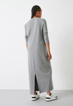 Mel Ribbed Maxi Jersey Dress -Clothing Store 010311 2805 03