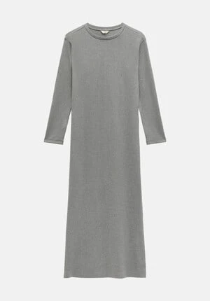 Dalton Wool Blend Jumper Dress 9 Dalton Wool Blend Jumper Dress - Image 9