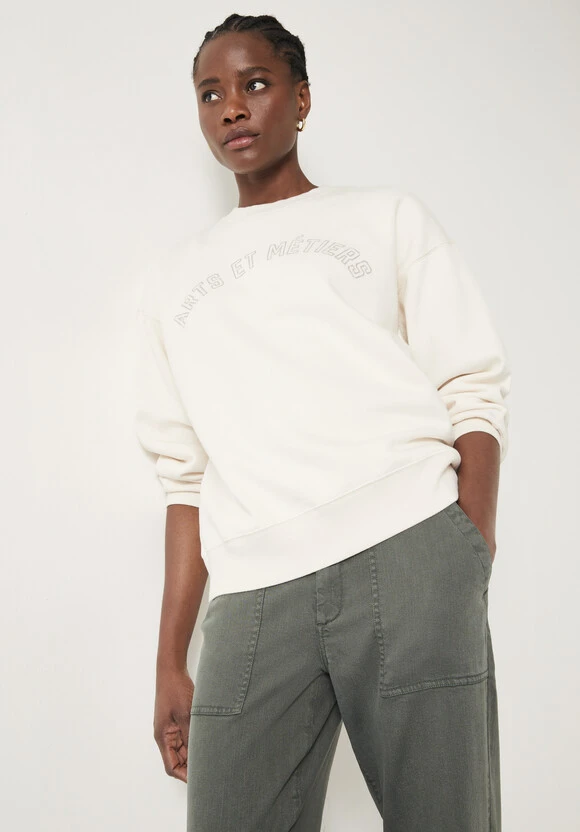 Arts Et Metiers Sweatshirt 1 Arts Et Metiers Sweatshirt