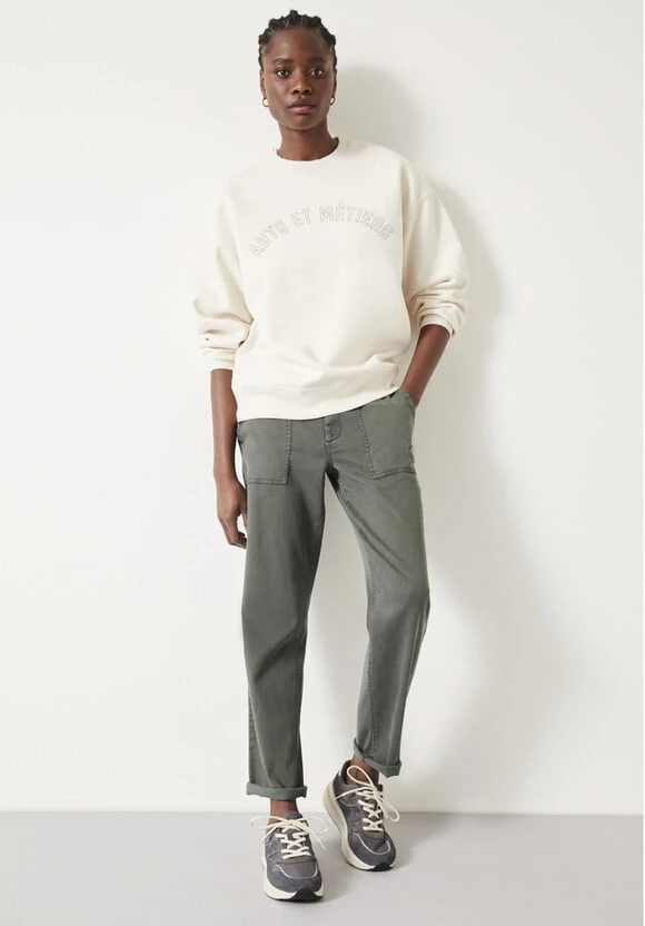 Arts Et Metiers Sweatshirt 2 Arts Et Metiers Sweatshirt - Image 2