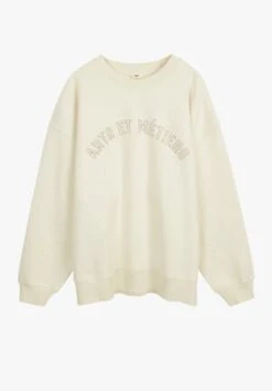 Aurelia Metallic Raglan Sweatshirt -Clothing Store 010321 4465 07 1