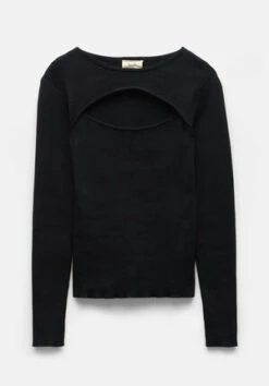 Devlin Lace Long Sleeve Top -Clothing Store 010613 2809 07