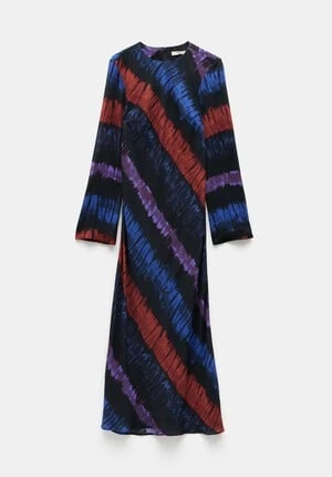 Mazie Midi Jersey Dress 10 Mazie Midi Jersey Dress - Image 10