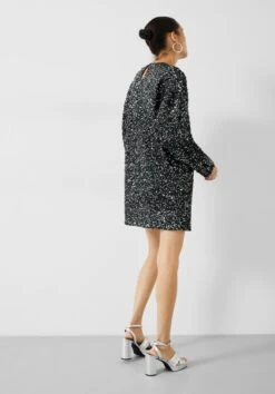 Mischa Sequin Mini Dress -Clothing Store 010799 4464 04