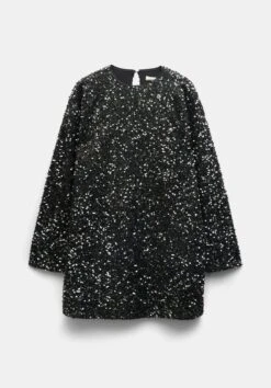 Mischa Sequin Mini Dress -Clothing Store 010799 4464 07 1