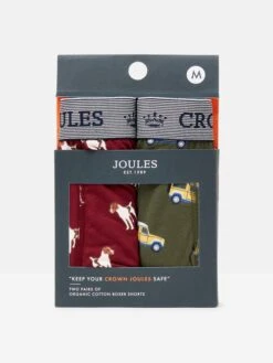 On All Fours Underwear 2 Pack