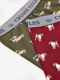 On All Fours Underwear 2 Pack -Clothing Store 115375s4