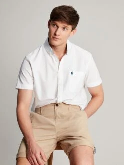 Brown Chino Shorts -Clothing Store 181554s4