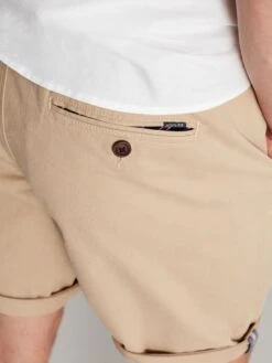 Brown Chino Shorts -Clothing Store 181554s6