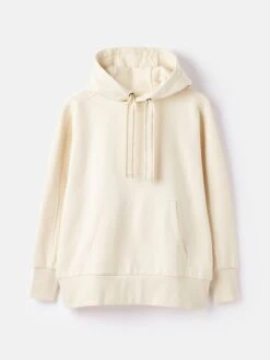 Cream Cara Oversized Hoodie