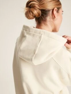 Cream Cara Oversized Hoodie -Clothing Store 204694s4