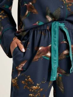 Navy Pyjama Set -Clothing Store 221170s5