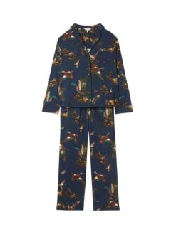 Navy Pyjama Set -Clothing Store 221170s6