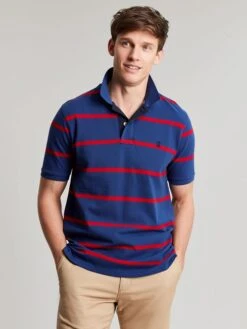 Joules Blue Filbert Filbert Polo -Clothing Store 275834s3