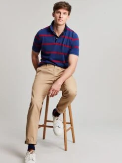 Joules Blue Filbert Filbert Polo -Clothing Store 275834s4