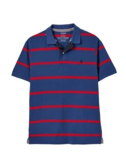 Joules Blue Filbert Filbert Polo -Clothing Store 275834s7