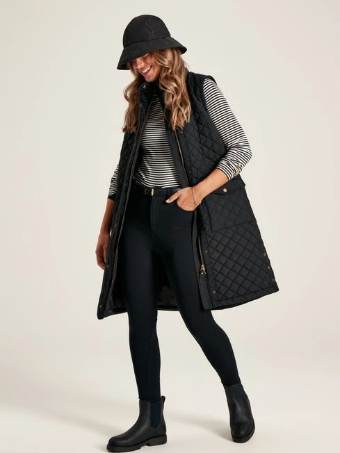 Black/Cream Roll Neck Top 3 Black/Cream Roll Neck Top - Image 3