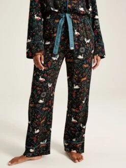 Black Pyjama Set -Clothing Store 292835s4