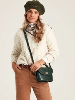 Cream Cable Knit Jumper 9 Cream Cable Knit Jumper -Clothing Store 327091s4