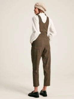 Green Check Dungarees 13 Green Check Dungarees -Clothing Store 340771s7