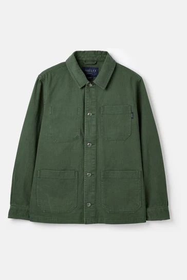 Green Pocket Woven Jacket 1 Green Pocket Woven Jacket