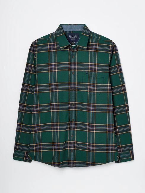Green Check Shirt 7 Green Check Shirt - Image 7