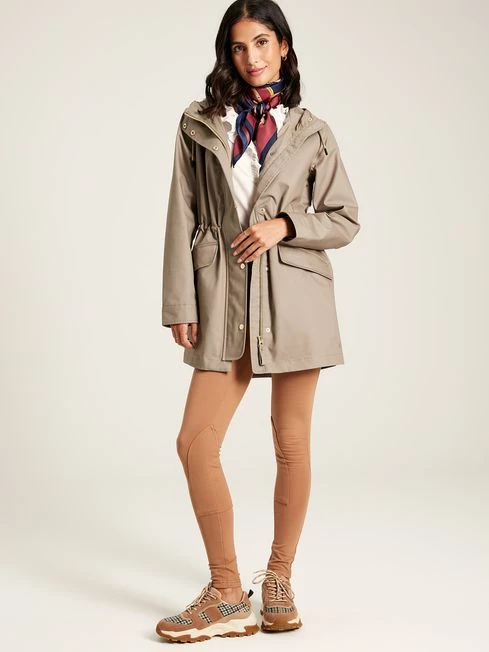 Brown Waterproof Raincoat 1 Brown Waterproof Raincoat