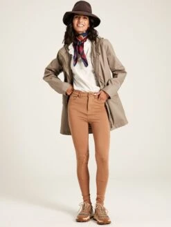 Brown Waterproof Raincoat 12 Brown Waterproof Raincoat -Clothing Store 370459s4