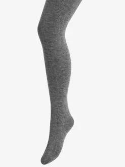 Next Grey Knitted Tights 2 Pack -Clothing Store 381 573s7