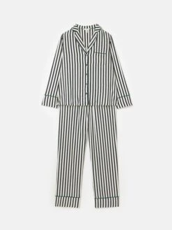 Navy Stripe Pyjama Set 14 Navy Stripe Pyjama Set -Clothing Store 392284s7
