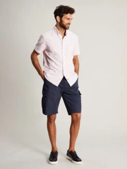 Blue The Cargo Shorts 8 Blue The Cargo Shorts -Clothing Store 394755s3