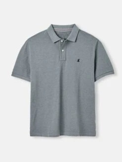Grey Classic Fit Polo Shirt 11 Grey Classic Fit Polo Shirt -Clothing Store 407115s6
