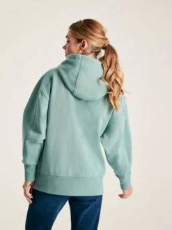 Blue Cara Oversized Hoodie -Clothing Store 449732s3
