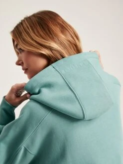 Blue Cara Oversized Hoodie -Clothing Store 449732s5
