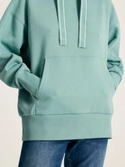 Blue Cara Oversized Hoodie -Clothing Store 449732s6
