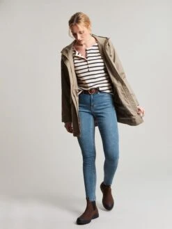 Mushroom Brown Waterproof Raincoat 7 Mushroom Brown Waterproof Raincoat -Clothing Store 500 106s3