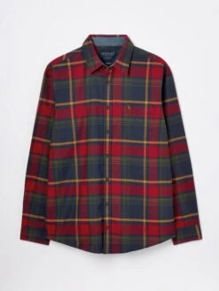 Red Check Shirt -Clothing Store 509406s6
