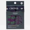 Green Purple Stripe Underwear 2 Pack