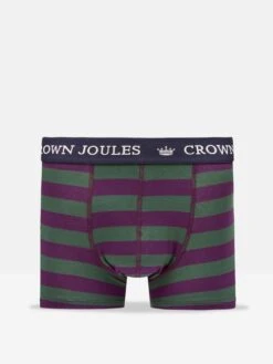 Green Purple Stripe Underwear 2 Pack 6 Green Purple Stripe Underwear 2 Pack -Clothing Store 513741s3