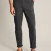 Grey Chinos Trousers