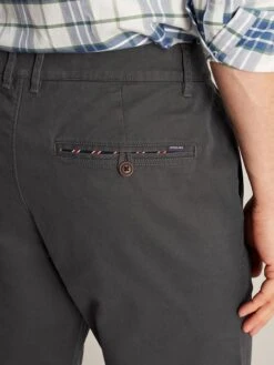 Grey Chinos Trousers -Clothing Store 524658s4