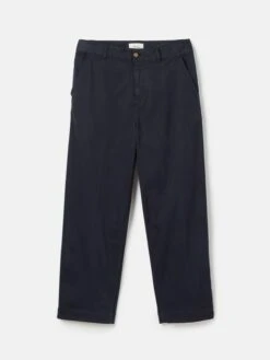 Navy Straight Leg Chinos -Clothing Store 541448s6