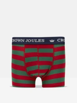 Red Green Stripe Underwear 2 Pack -Clothing Store 560192s3